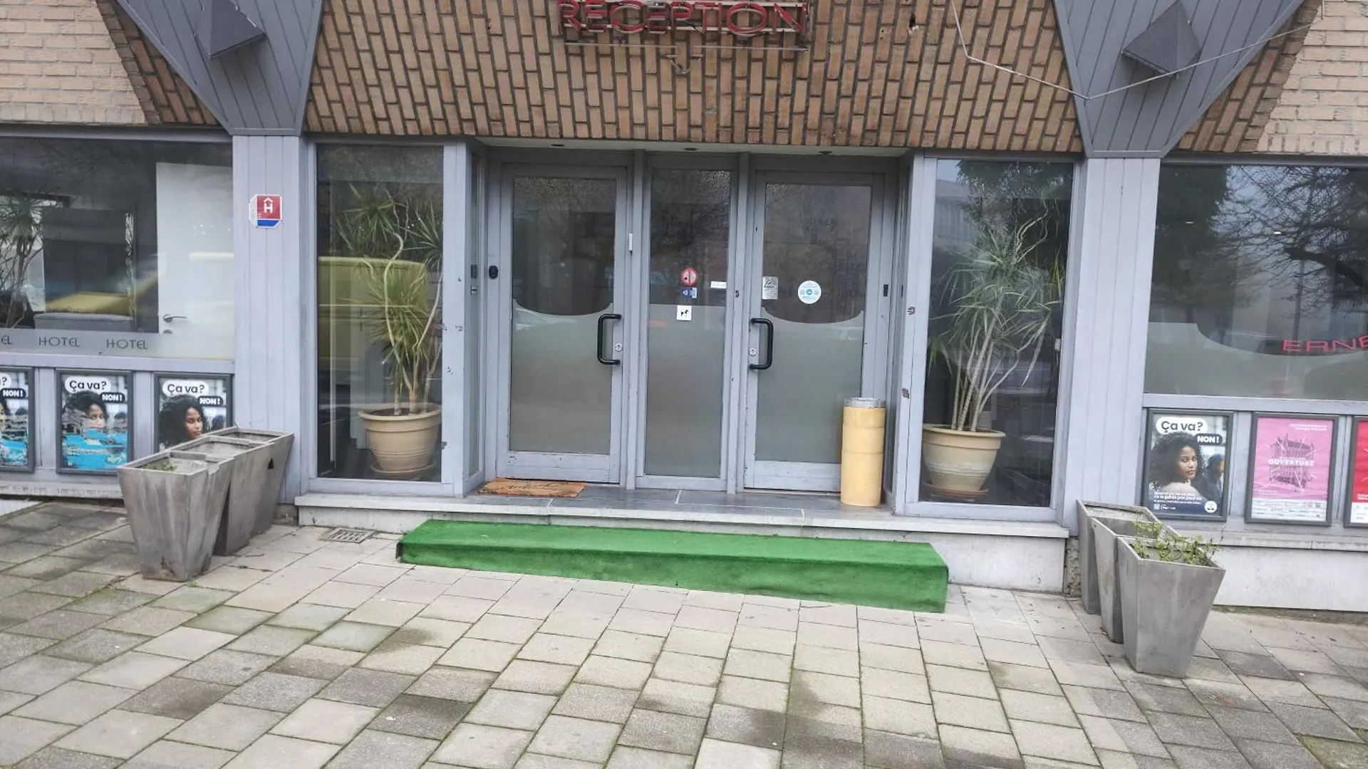 Hotel Evergreen Brussels 2*, Woluwe-Saint-Lambert Belgium