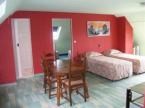 Hotel Evergreen Brussels 2*, Woluwe-Saint-Lambert Belgium